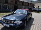 Mercedes-Benz SL 500 - - Mercedes-Benz SL 500 aus 2000