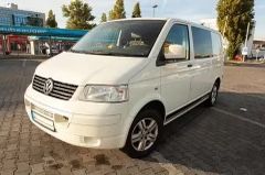 Volkswagen T5 Transporter, 1,9 TDI