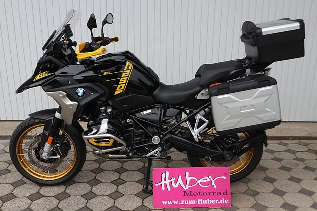 BMW R1250GS 40 Jahre 