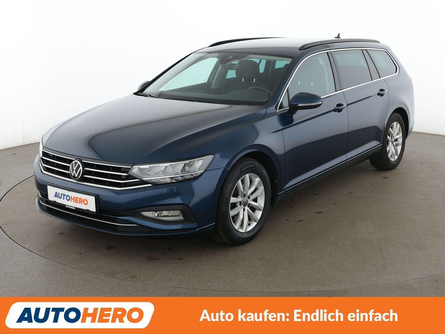 Volkswagen Passat 1.5 TSI ACT Business Aut.*LED*NAVI*ACC*
