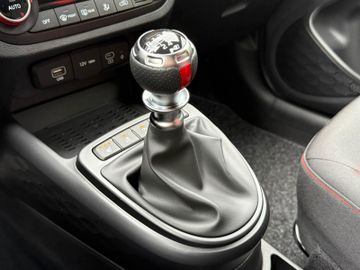 Hyundai i10 1.0 T-GDI N Line Kamera PDC Navi