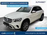 Mercedes-Benz GLC 300 de 4Matic AHK El.Heckkl. Key LED RKam - Mercedes-Benz GLC 300 Gebrauchtwagen in München