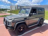 Mercedes-Benz G300GE W463 4x4 - graue Mercedes-Benz G 300