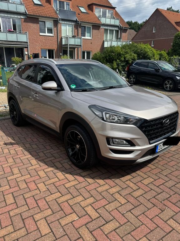 Image of Hyundai TUCSON