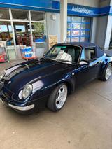 Porsche 993 Carrera Cabriolet Carrera - Porsche 993 von privat