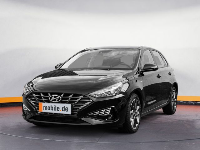 Hyundai i30 1,0 Trend 48V Mild-Hybrid Navigation/Sitz+Le