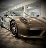 Porsche 991 Turbo S Cabriolet  - Porsche 991 in Braunschweig