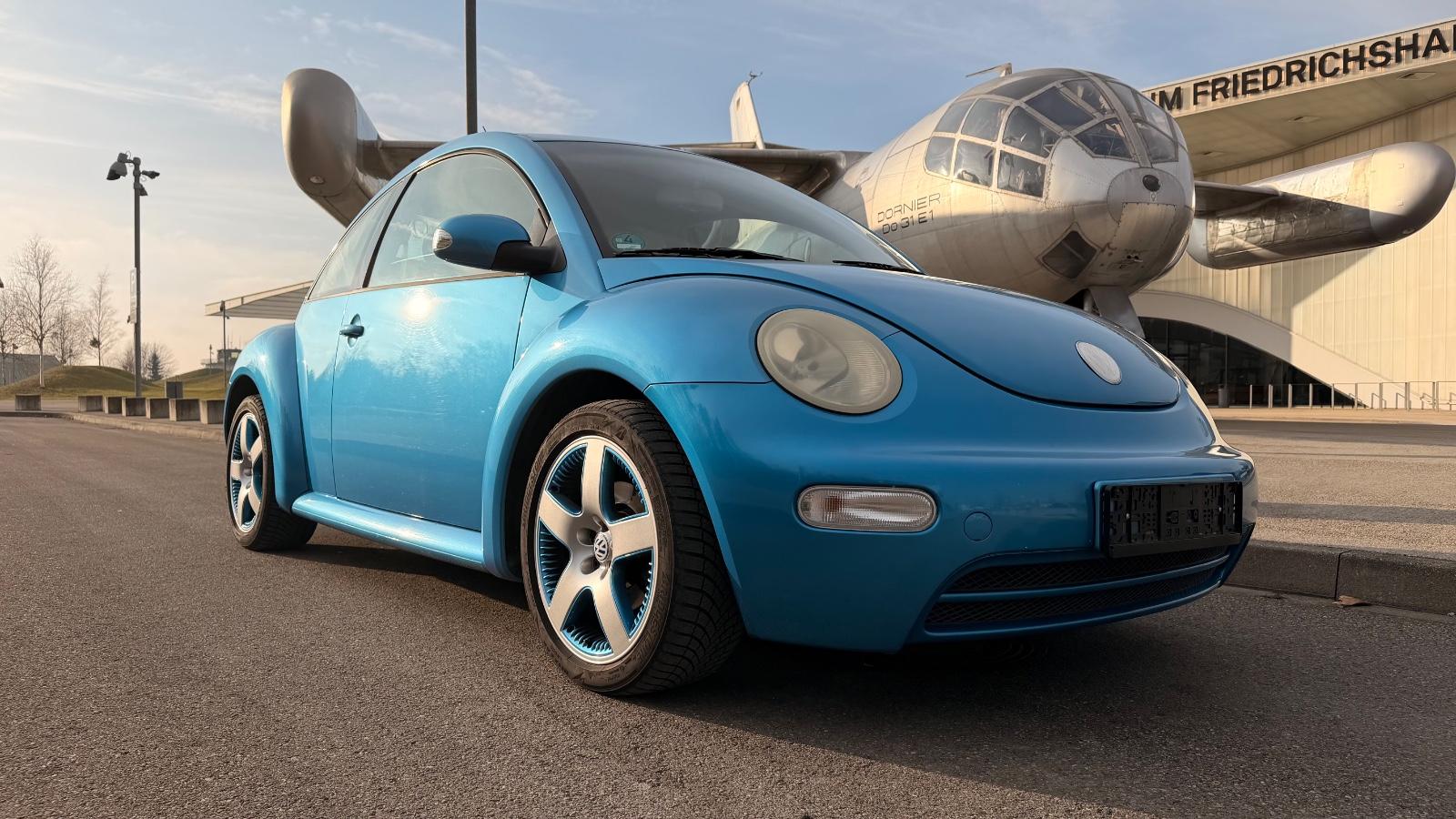 Volkswagen New Beetle Lim. 1.6 BlackOrange