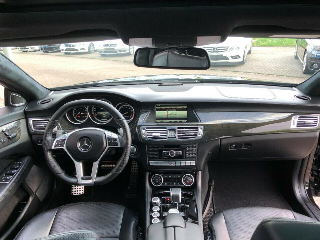Mercedes-Benz CLS 63 AMG