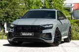 Audi Q8 50 TDI QUATTRO.S LINE.MATRIX.LUFTF.PANO.AHK - Audi Q8 in Augsburg