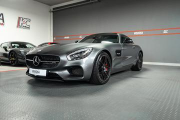 صورة مصغرة 25 لـ 2015 Mercedes-BENZ AMG GT