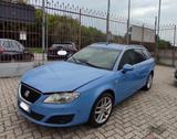 Seat SEAT Exeo ST 2.0TDI-NON MARCIANTE-SOLO PER COMME - Seat Exeo: TDI