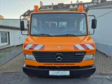 Mercedes-Benz Vario 818 D*DoKa*Kran*Standheizung* - Mercedes-Benz Vario 818 d