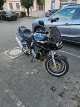 Suzuki Bandit S 1200 GV75A  - SUZUKI 1996 BANDIT 1200