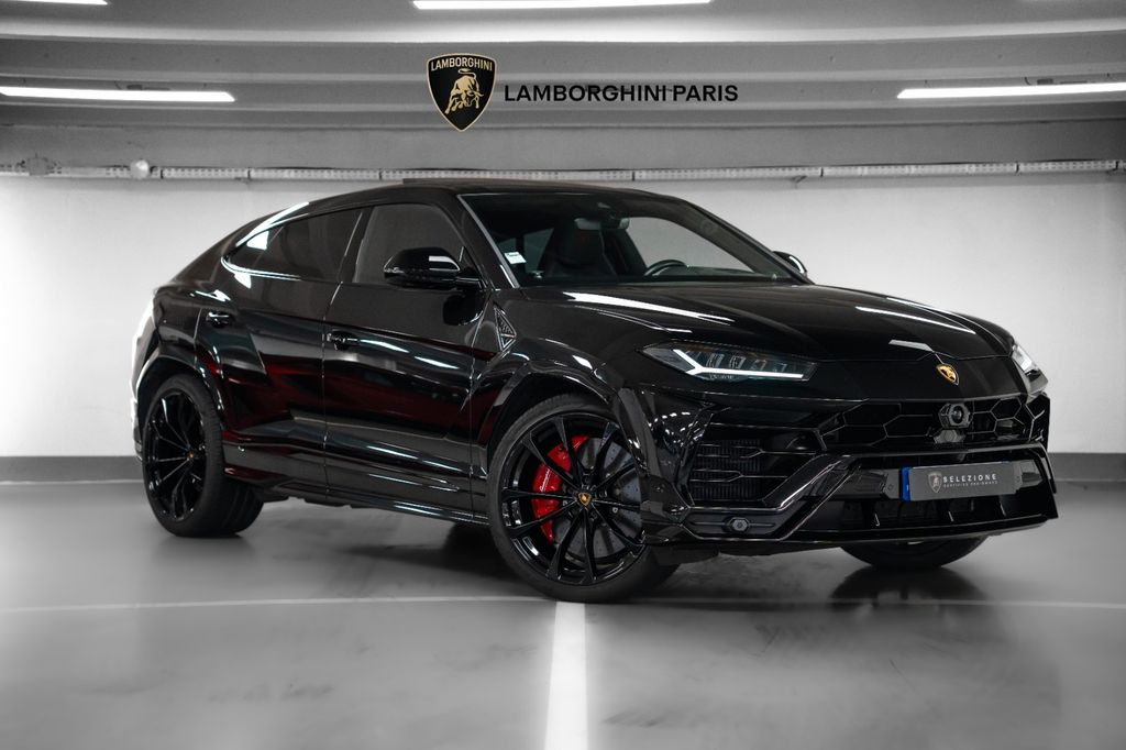 Image of Lamborghini Urus