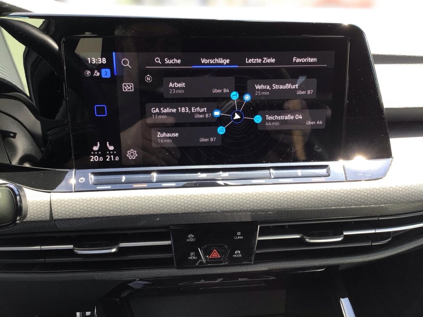 Volkswagen Golf GTI BLACK STYLE MATRIX R.CAM HARMAN NAVI, миниатюра 9