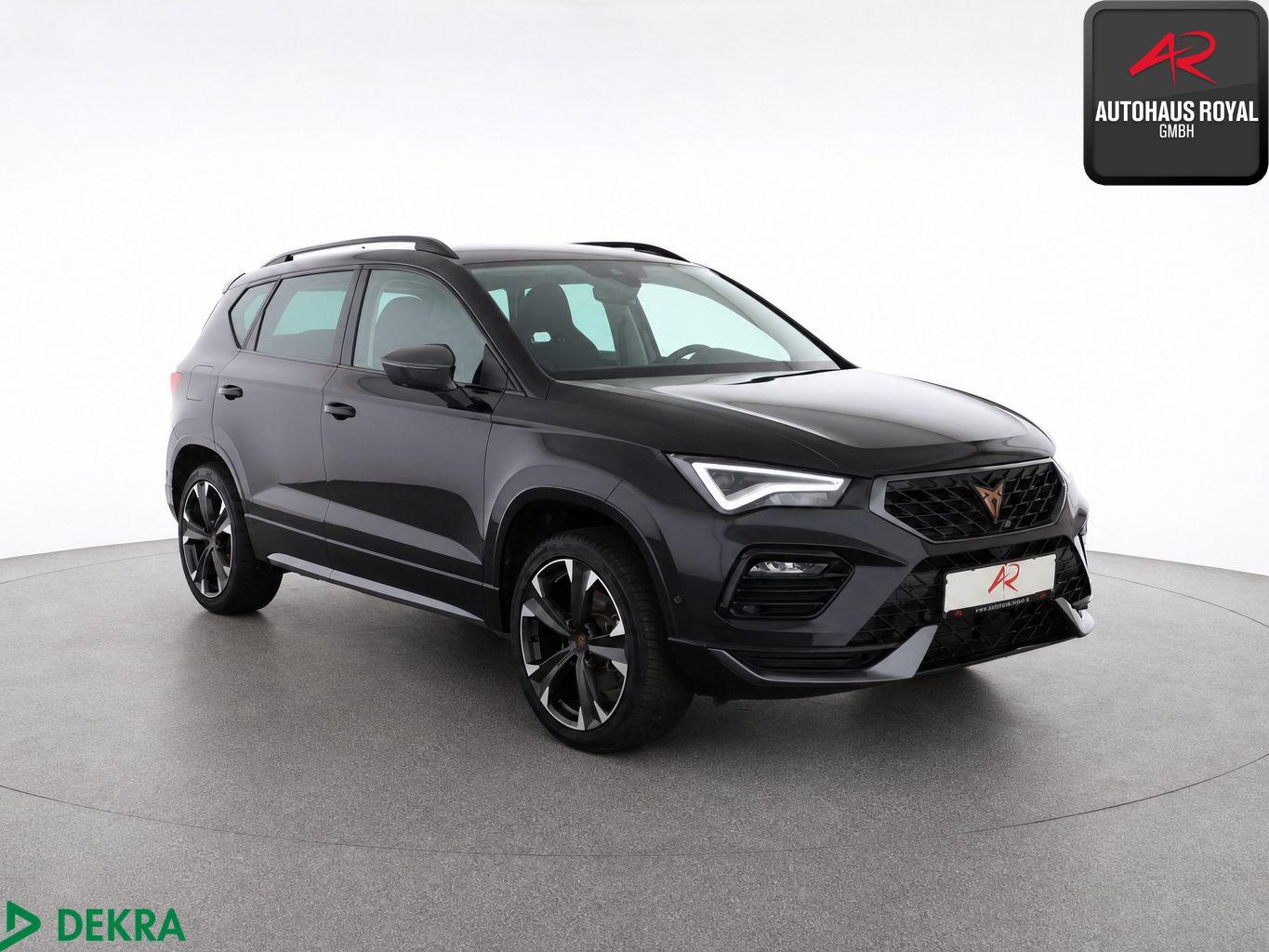 Cupra Ateca 2.0 TSI 4Drive 360°,ACC,SUPERSPORTLENKRAD