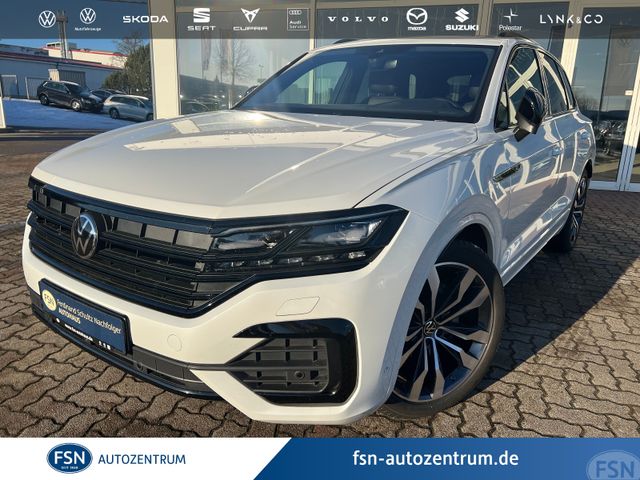 Volkswagen Touareg R-Line black PANO AHK STHZG Massage