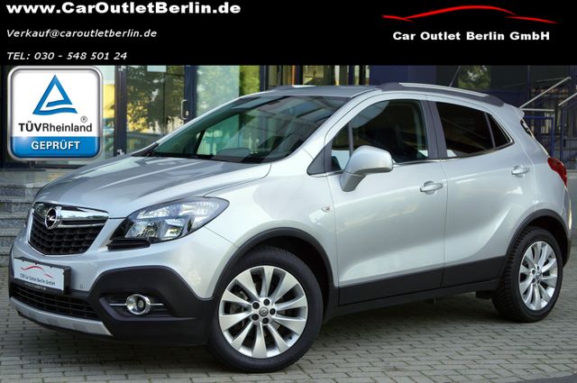 Opel Mokka 1.7 CDTI Leder Kamera Automatik