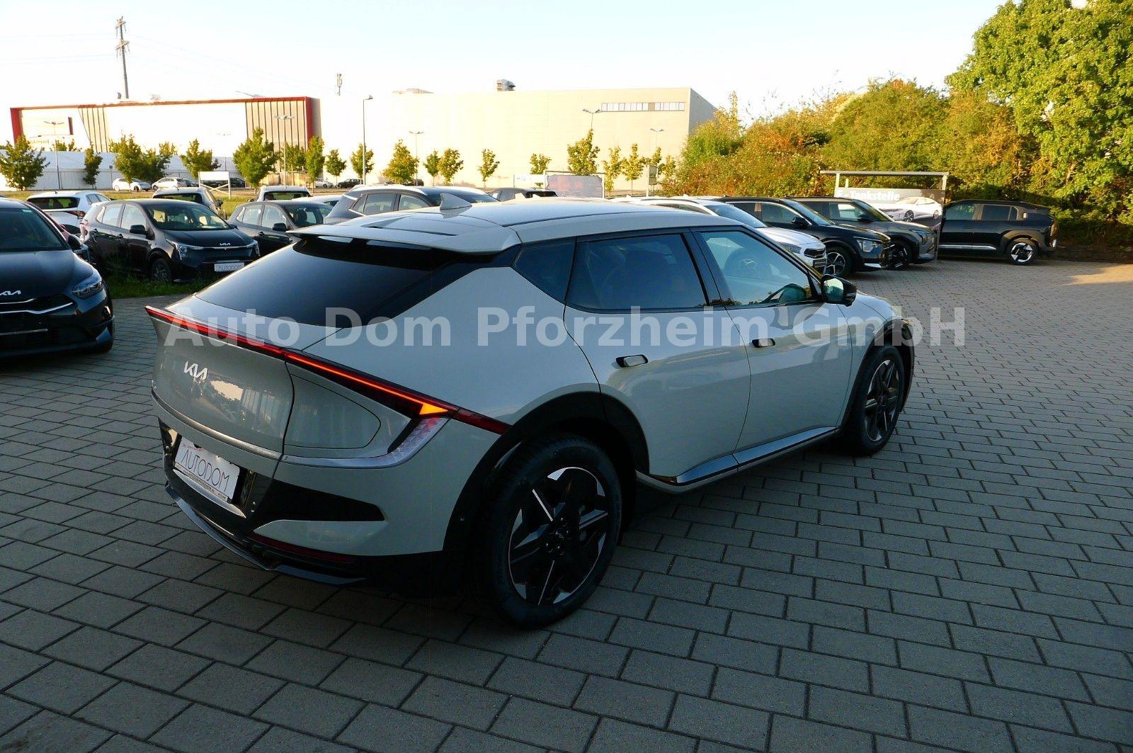 Kia EV6 84kWh PE  Earth RWD WP/COM/ASS/SD/DR/