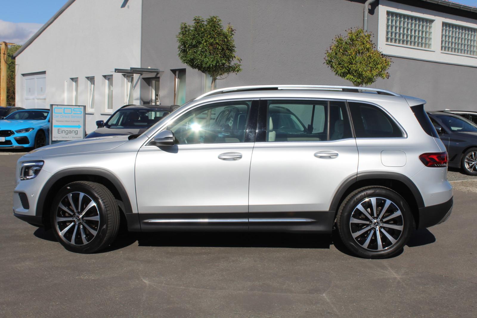 Mercedes-Benz GLB 220 d +Head Up+LED+Panoramad.+T-Leder+19 Zoll