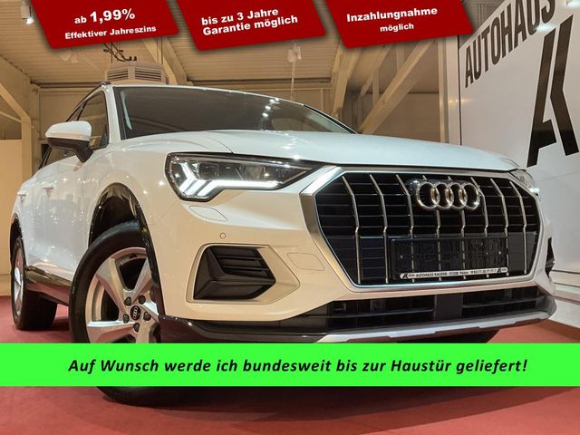 Audi Q3 35 TFSI S tronic advanced*MATRIX*Virtual*