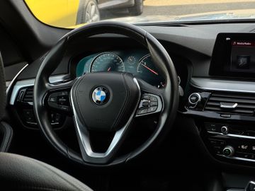 BMW 520 - 10