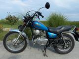 Yamaha SR 250 SE - CHOPPER 250