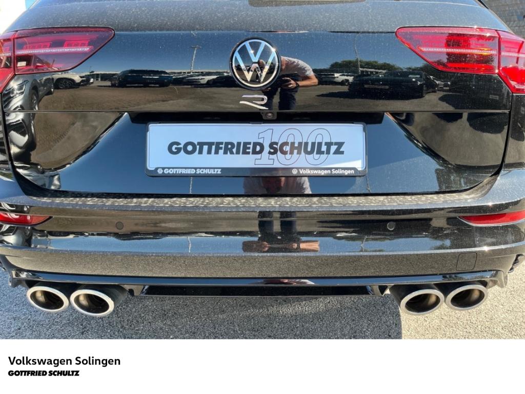 Volkswagen Golf Variant 2.0 TSI R 4Motion DSG Leder P, миниатюра 10