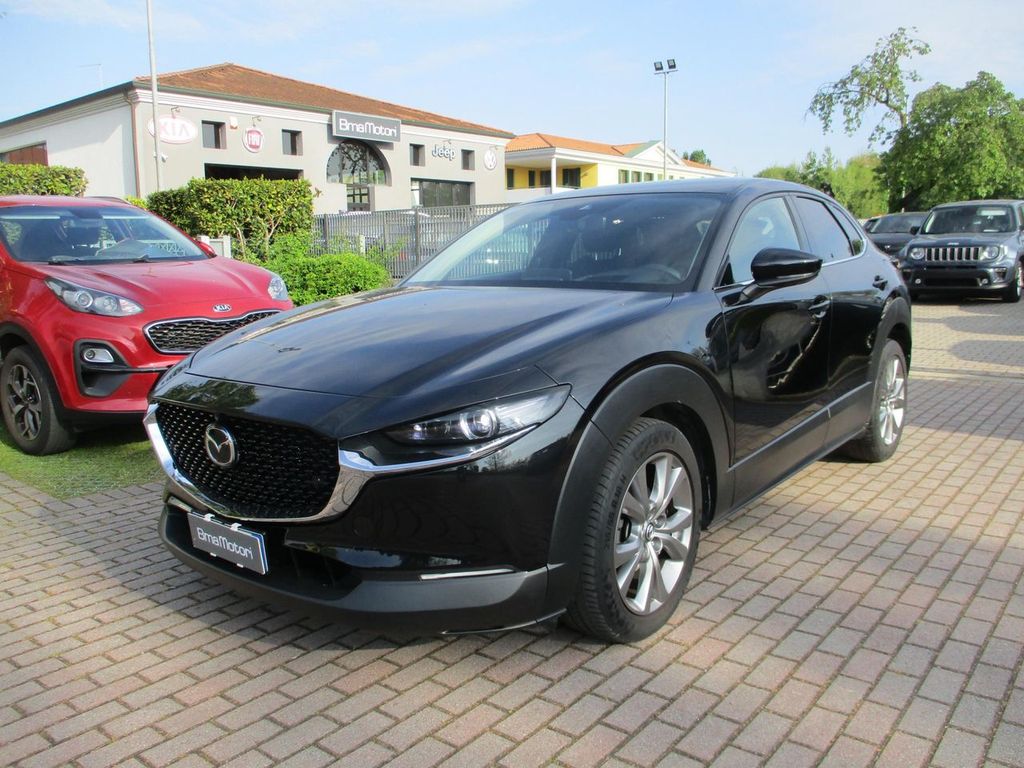 Image of Mazda CX-30