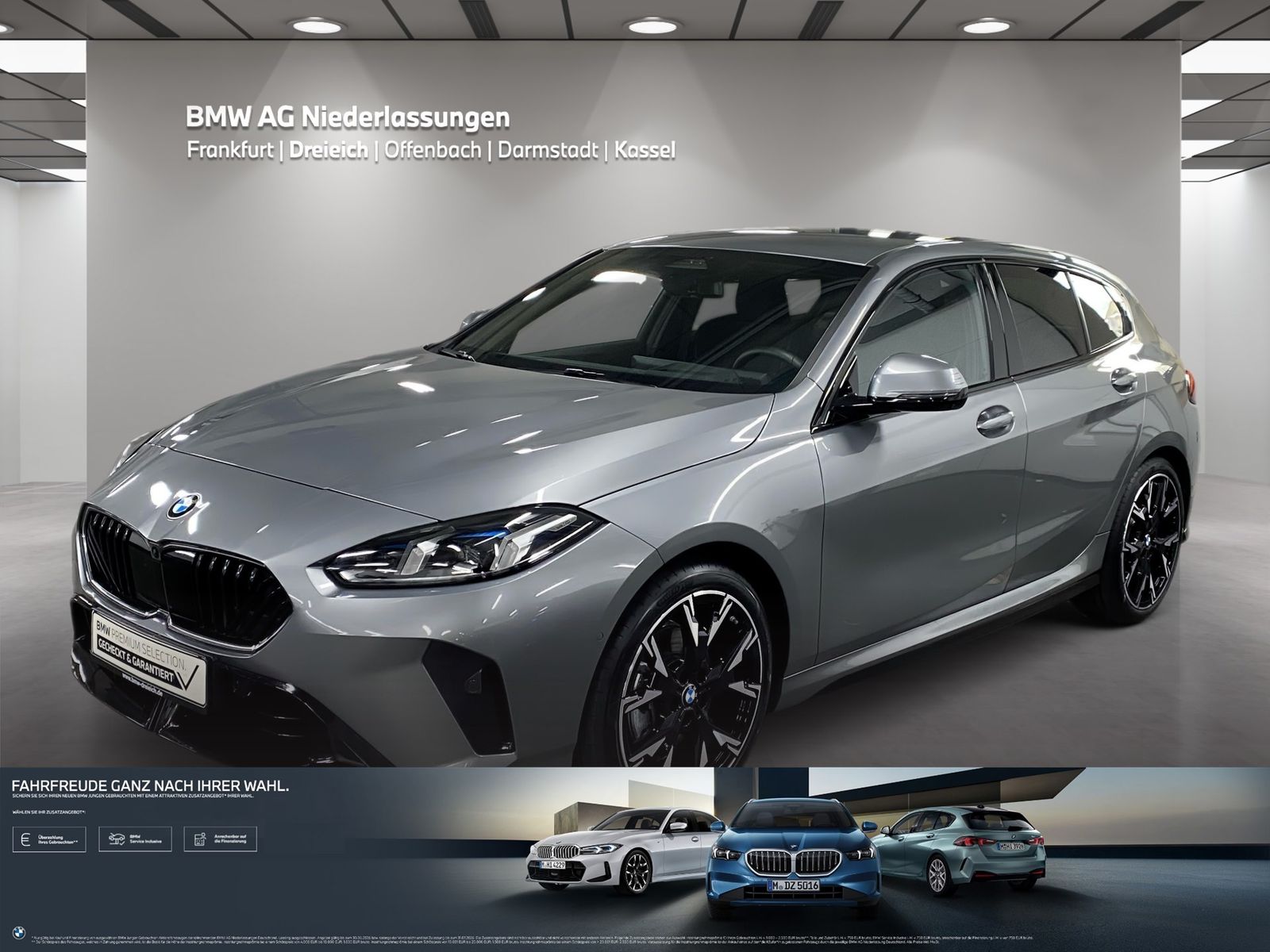 BMW 120 M Sport Driv.Assist+ Harman/K Head-Up LED