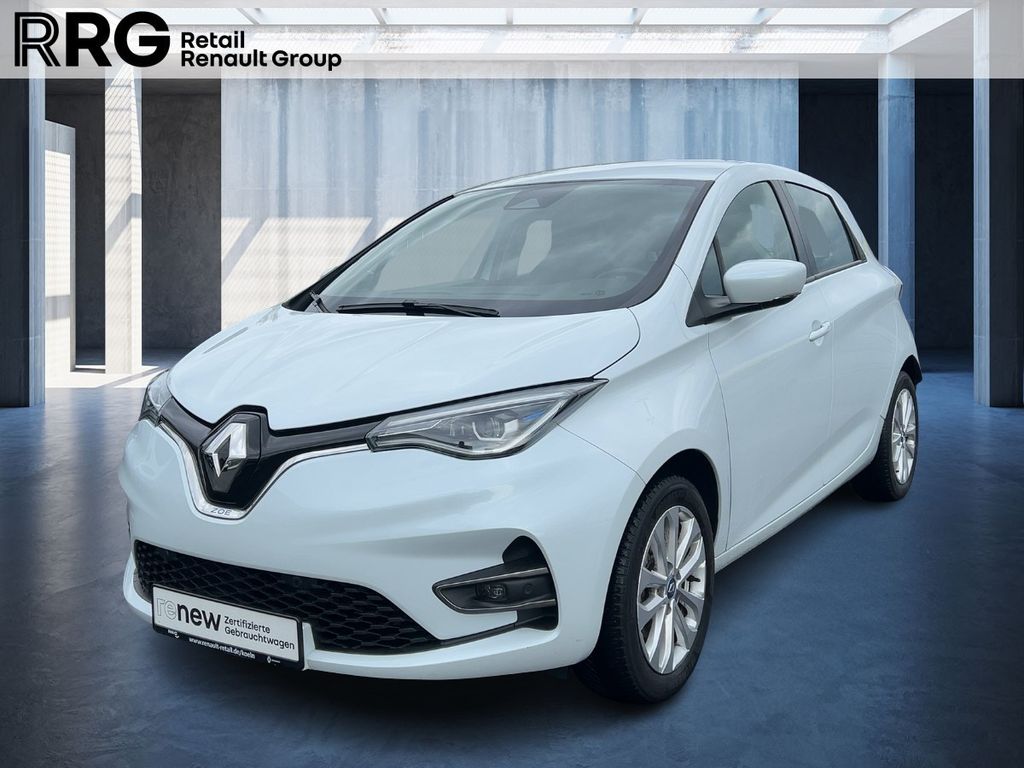 Renault ZOE EXPERIENCE R135 50kWh CCS BATTERIEKAUF