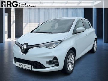 Renault Leasingangebot: Renault ZOE EXPERIENCE R135 50kWh CCS BATTERIEKAUF
