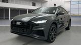 Audi Q8 50 TDI quattro 3x S-Line PANO-MATRIX-VOLL-360 - Audi Q8 in Wuppertal