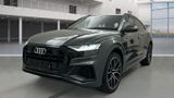 Audi Q8 50 TDI quattro 3x S-Line PANO-MATRIX-VOLL-360 - Audi Q8 in Düsseldorf