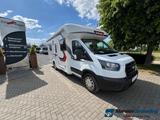 Challenger Teilintegriert 380 (555)  - Challenger Etagenbett