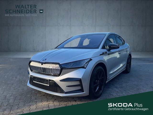 Skoda Enyaq Coupé 220kW (300 PS) RS  Lounge Matrix-LED