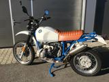 BMW R100 GS Friwi - BMW R100GS