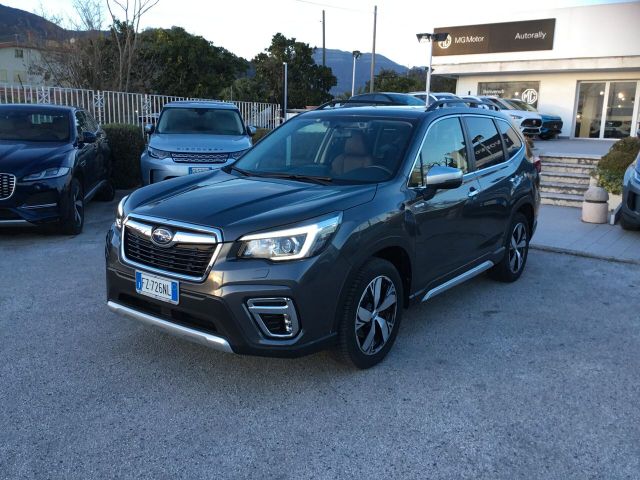 Subaru Forester 2.0 e-Boxer MHEV CVT Lineartroni