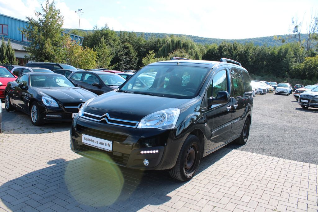 Image of Citroën Berlingo
