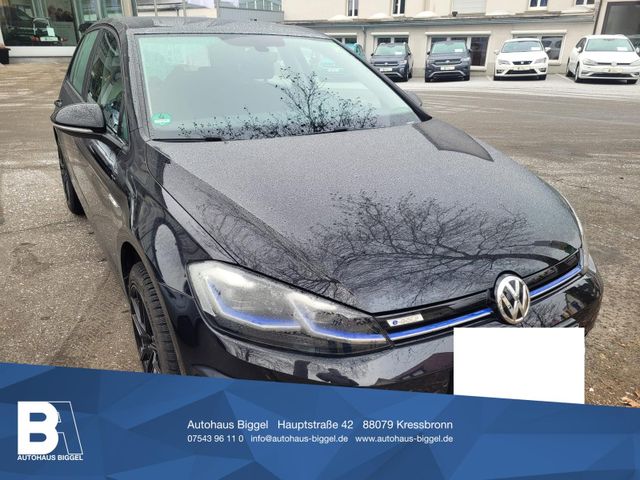 Volkswagen e-Golf, 136PS, EURO6, CCS, NAVI, LED, ACC, MFL