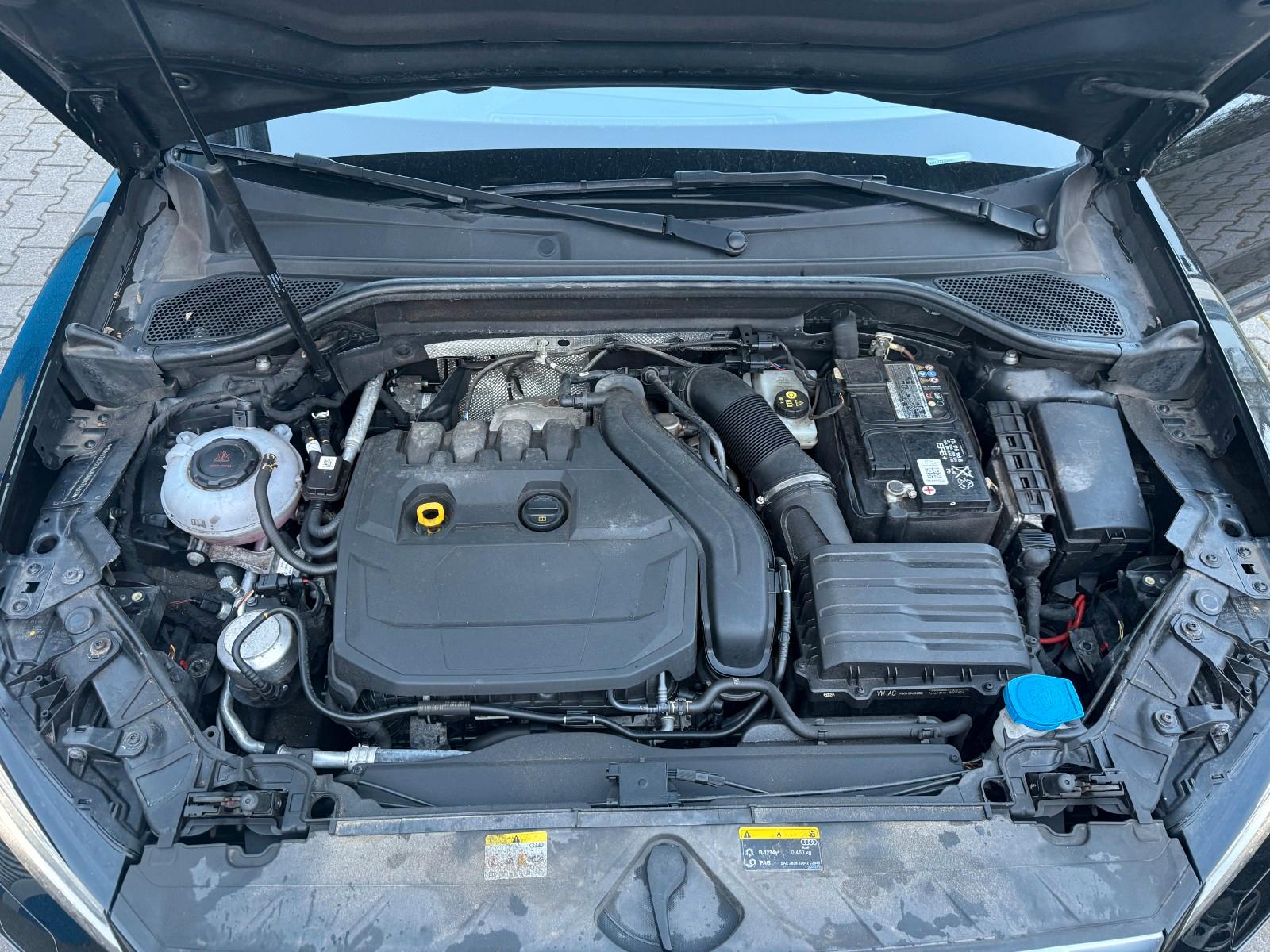 Audi Q2 35 TFSI advanced Alu Klima Navi PDC SHZ, миниатюра 24
