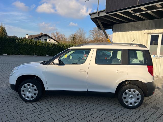 Skoda * * Yeti Easy 1.2 TSI Klima ALU Winterreifen * *