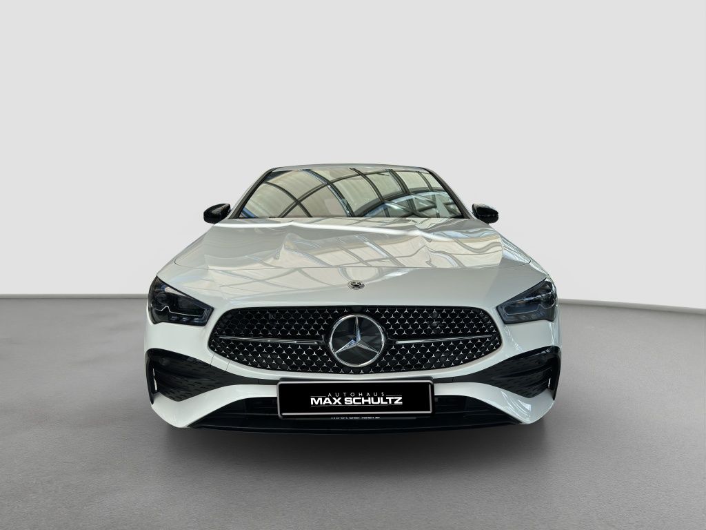 Fahrzeugabbildung Mercedes-Benz CLA 200 d Shooting Brake AMG*Night*AHK*PDC*RFK