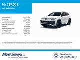 Volkswagen Tayron 2.0 TSI 4Motion R-Line +DSG+AHK+BLACK + - Volkswagen Tayron R-Line mit Benzin-Antrieb
