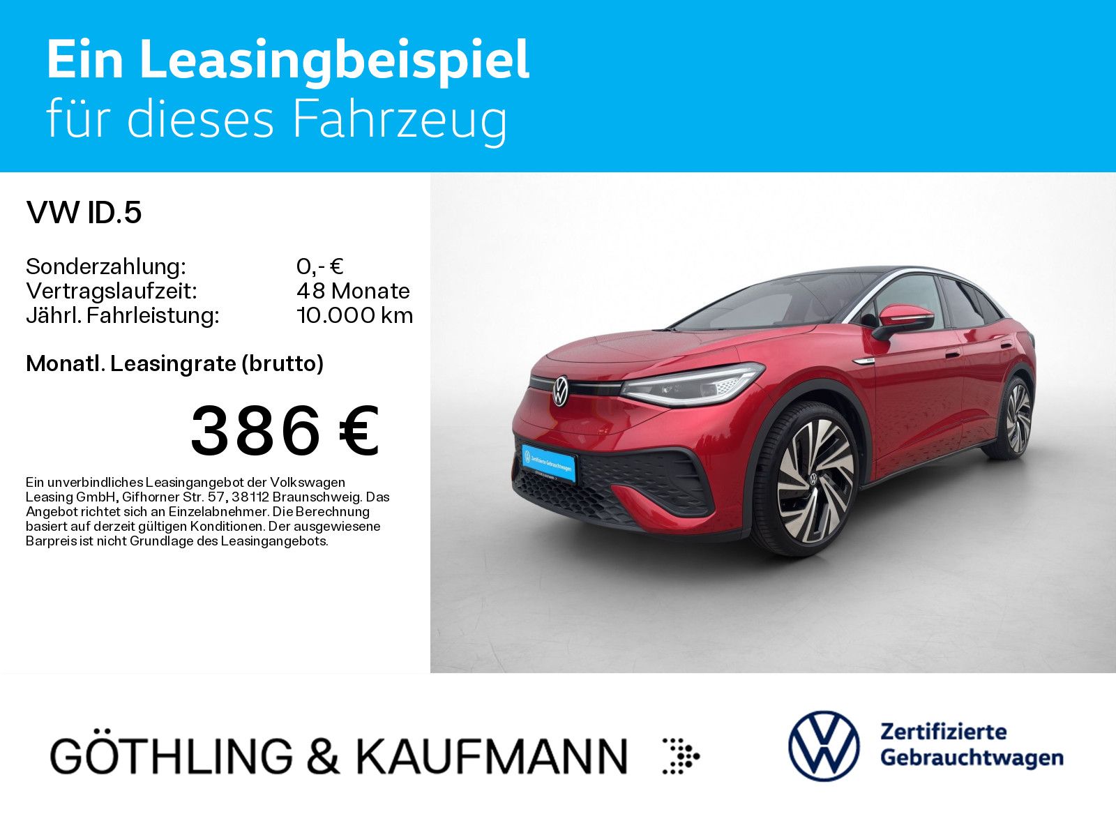 Volkswagen ID.5 - Bild 2