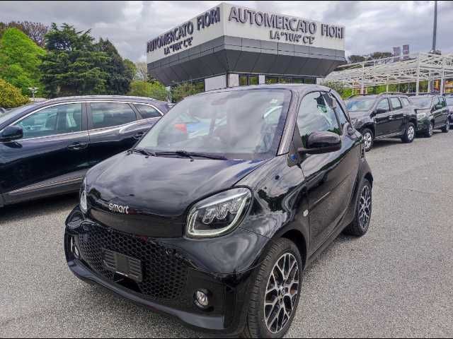 Smart SMART Fortwo III 2020 - Fortwo eq Prime 4,6kW