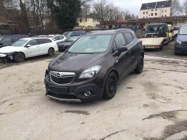 Opel Mokka   1,4    Innovation. Navigation. FP