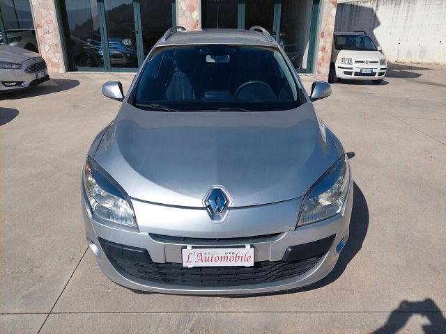 Renault Megane M&amp;amp;eacute;gane 1.5 dCi 110