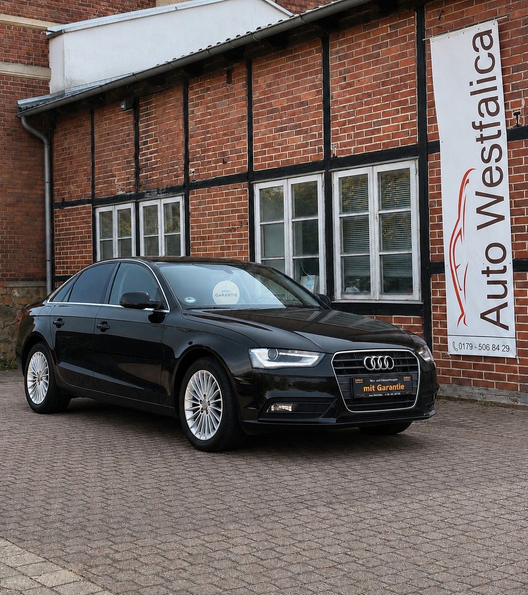 AUDI A4 Ambiente*Xenon*Navi*Sitzheizung*Parkhilfe*